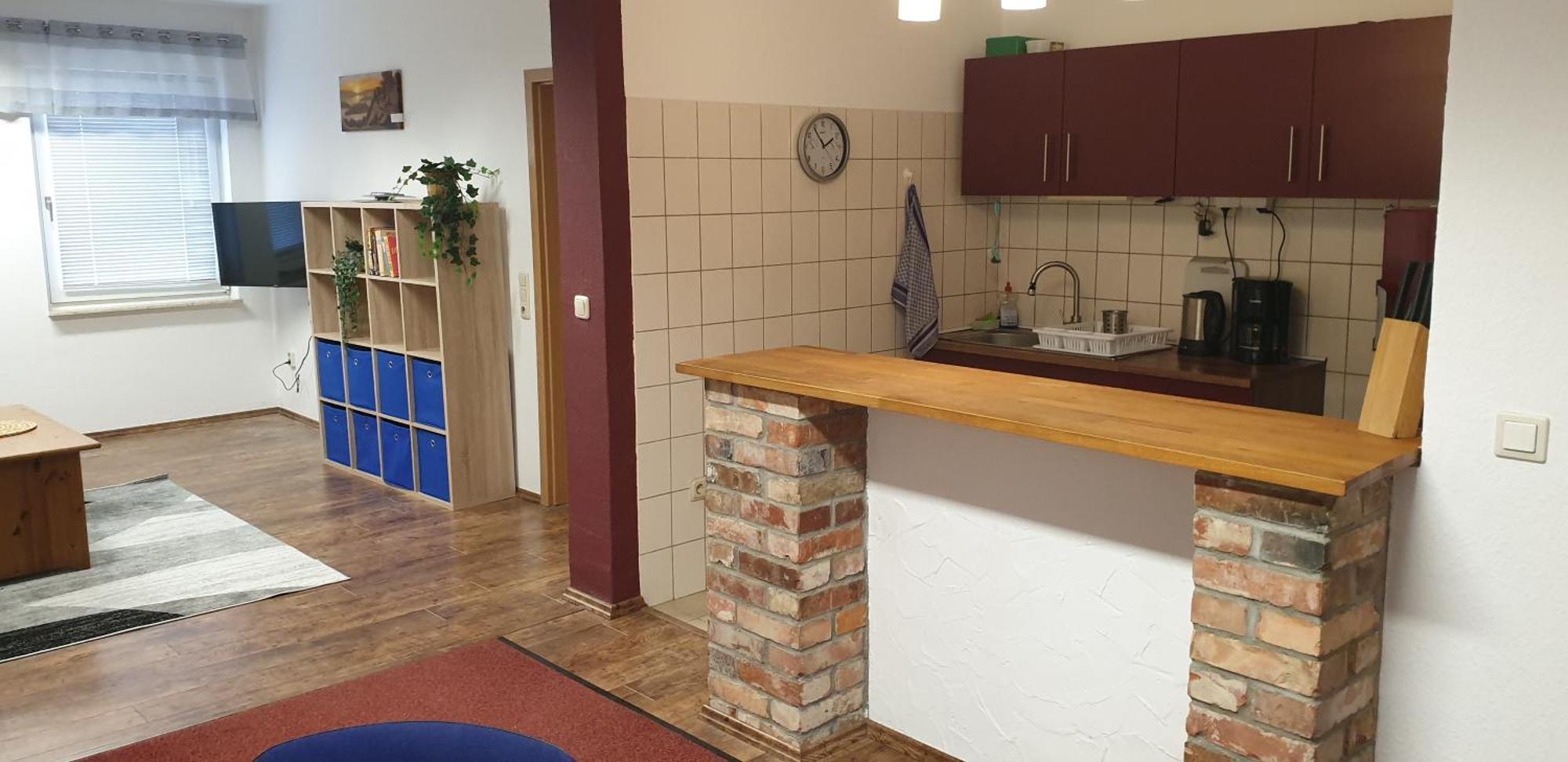 Fewo Stadtzentrum Demmin Bagian luar foto
