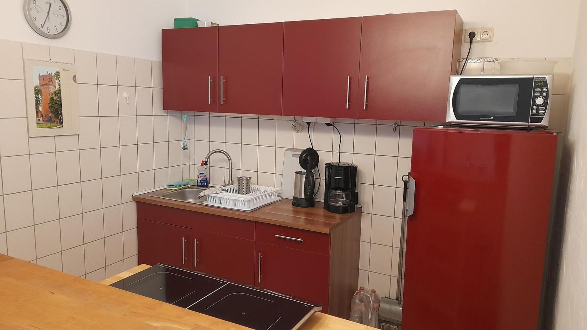Fewo Stadtzentrum Demmin Bagian luar foto