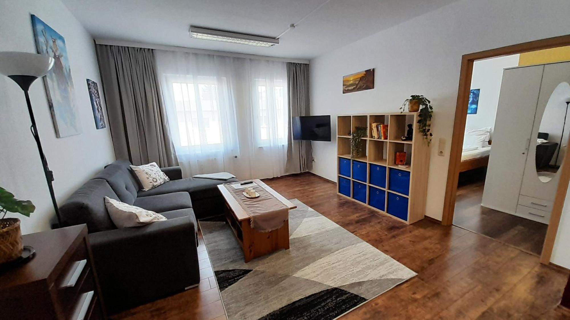 Fewo Stadtzentrum Demmin Bagian luar foto
